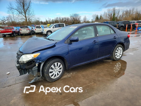 Toyota Corolla 2012 - Image 1 of 13