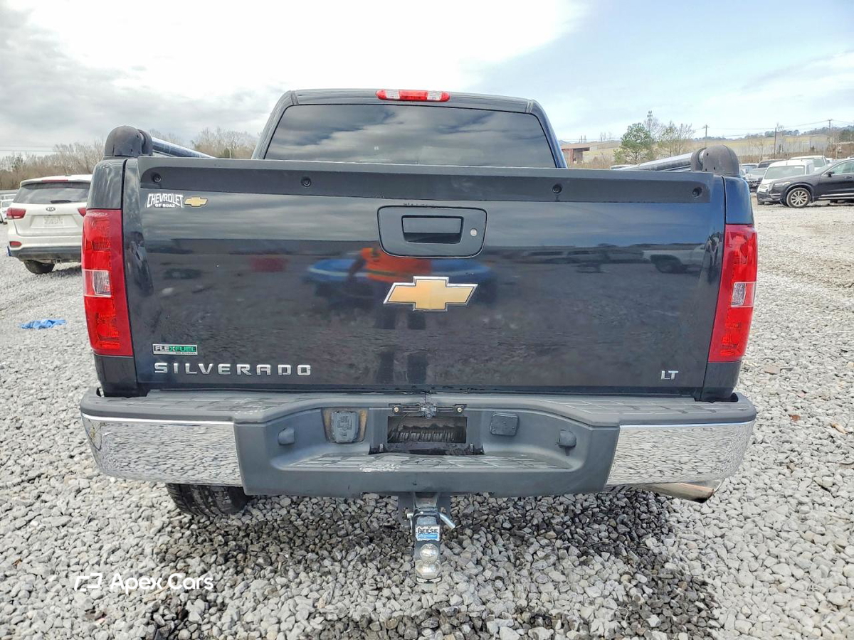 Chevrolet Silverado 2011