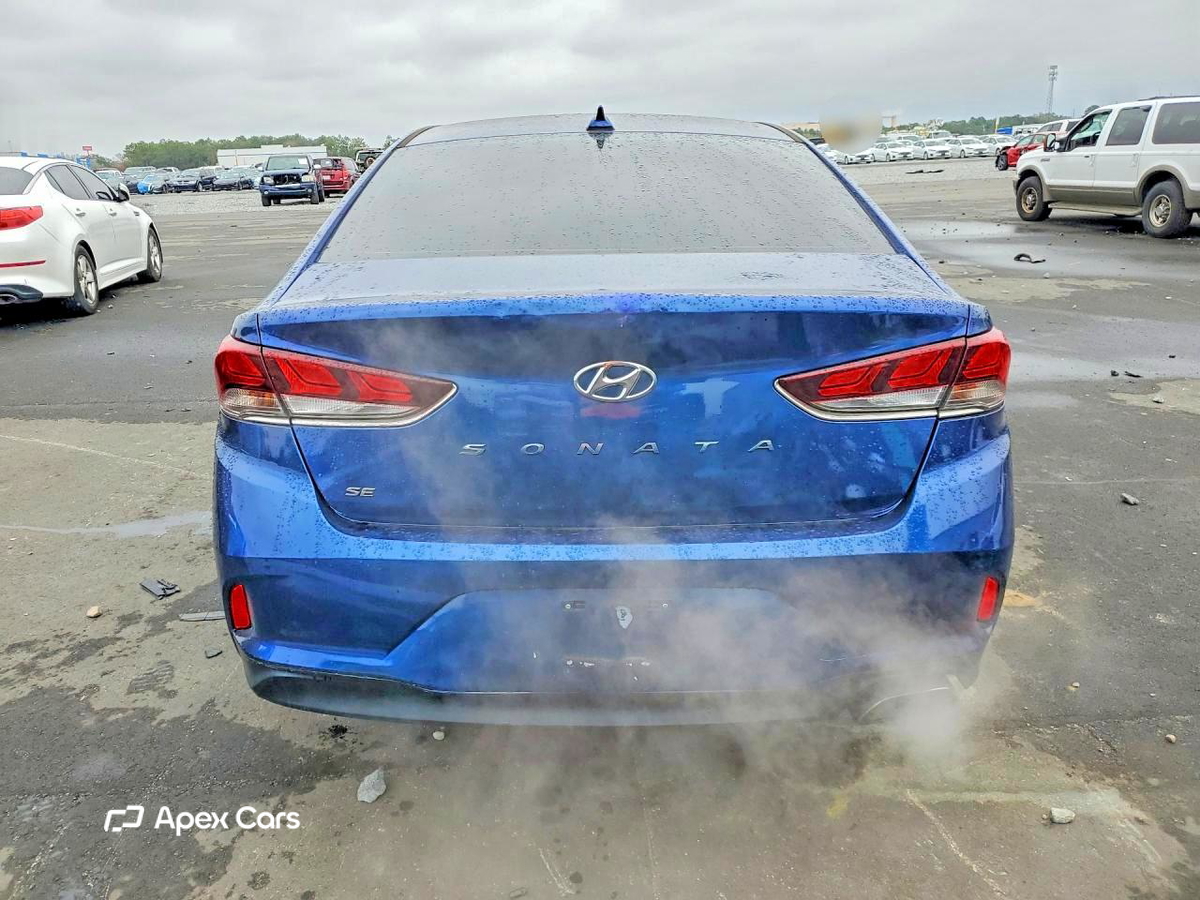 Hyundai Sonata 2018