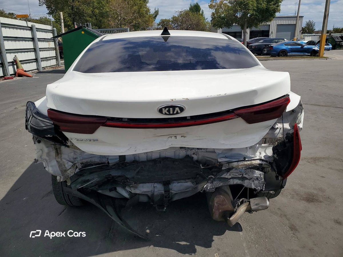 Kia Forte 2020