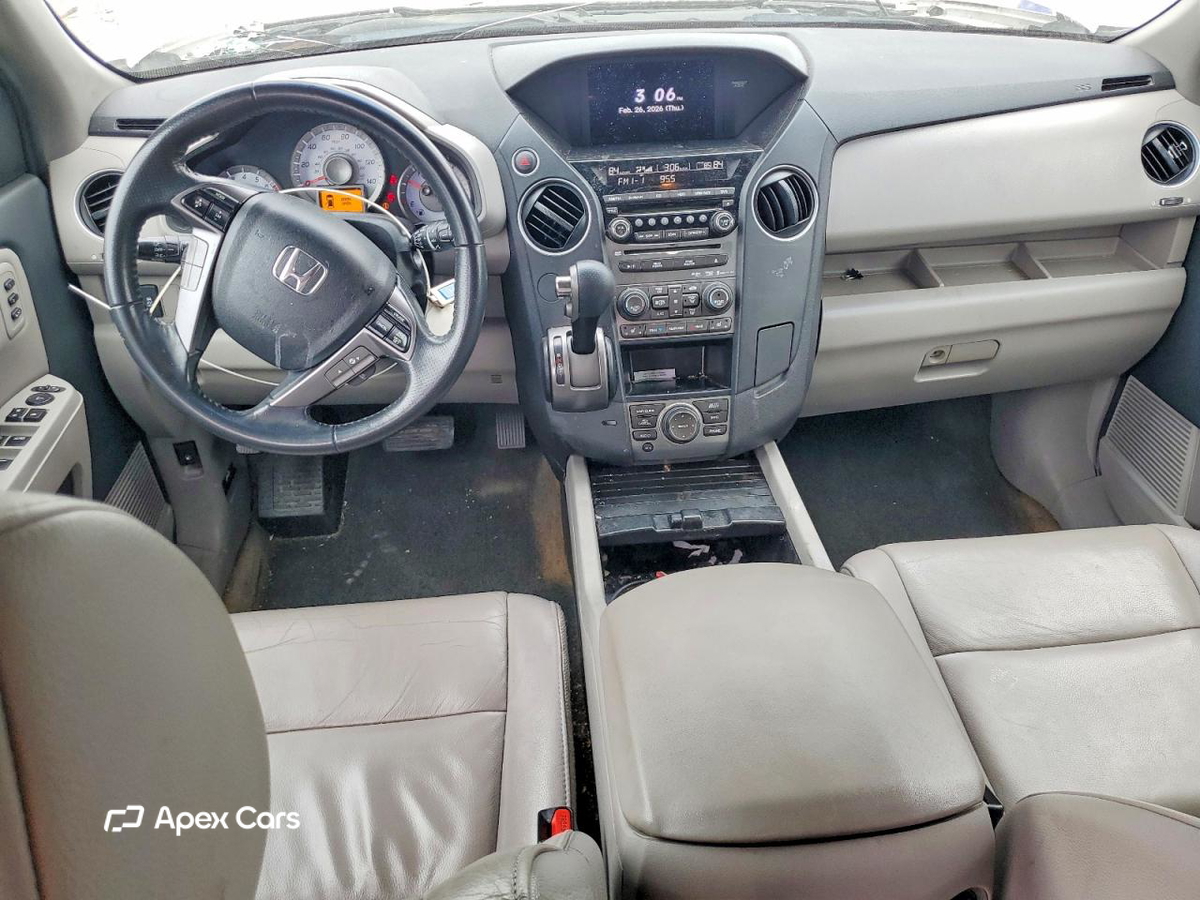 Honda Pilot 2013