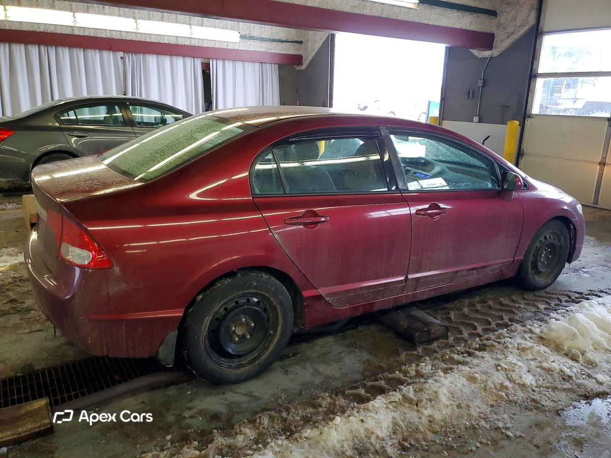 Honda Civic 2011