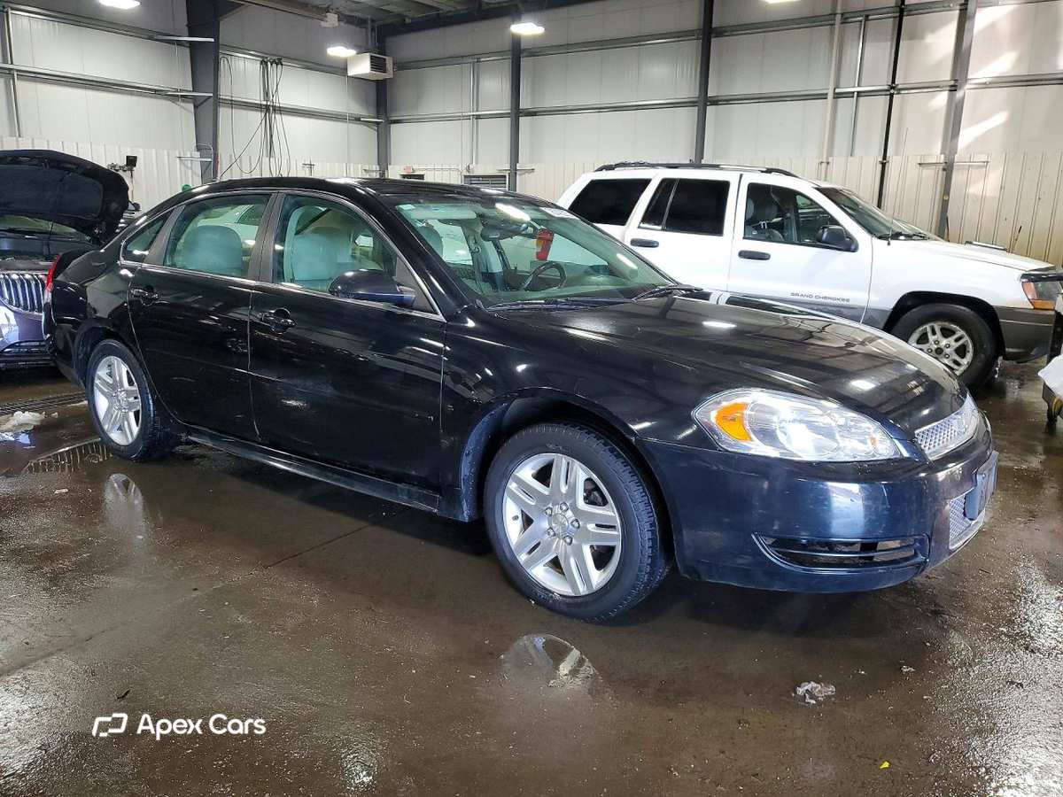 Chevrolet Impala 2013