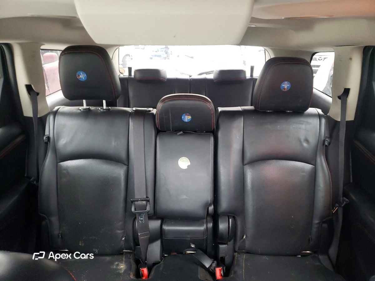 Dodge Journey 2019