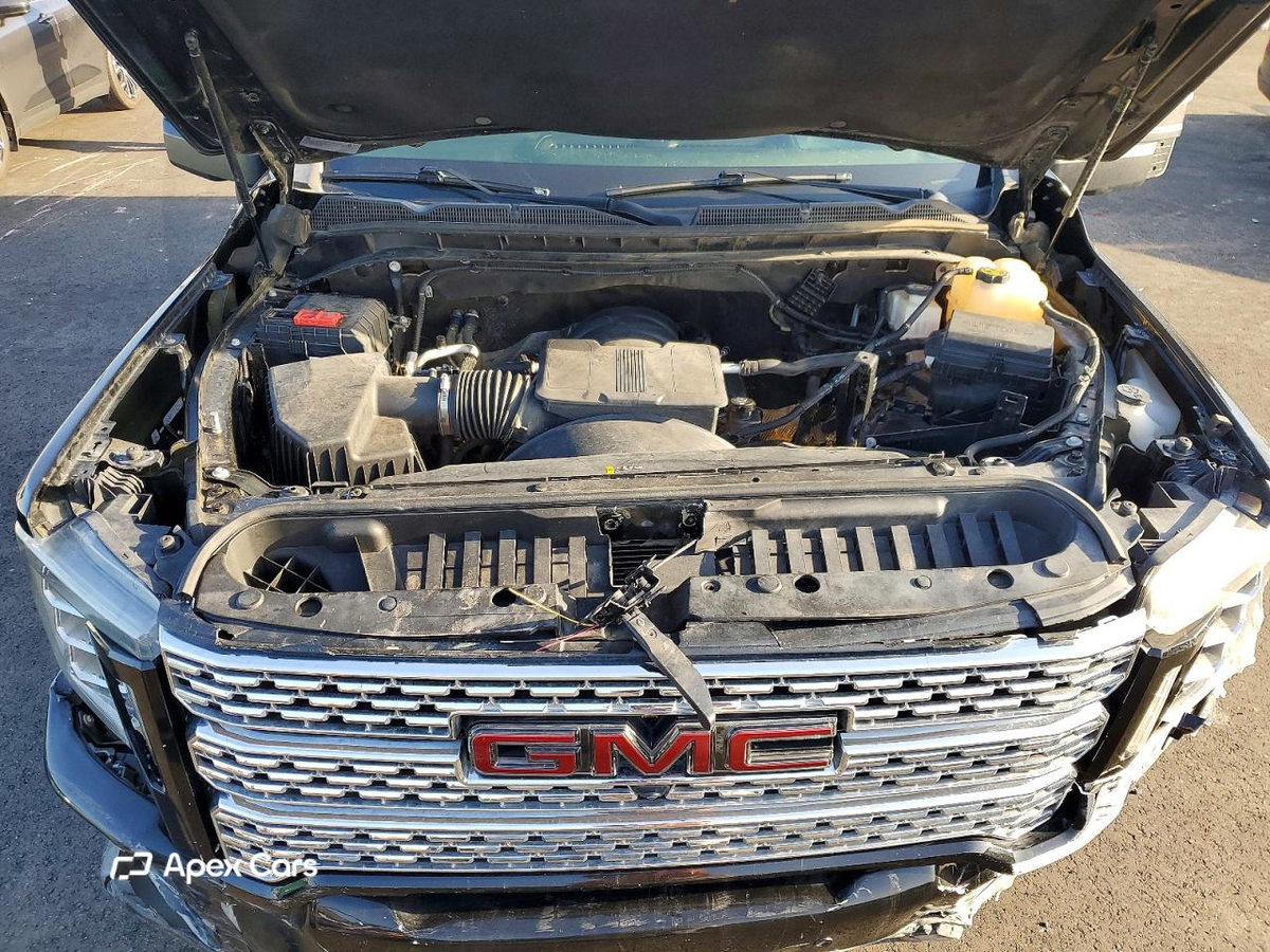 GMC Sierra 2022