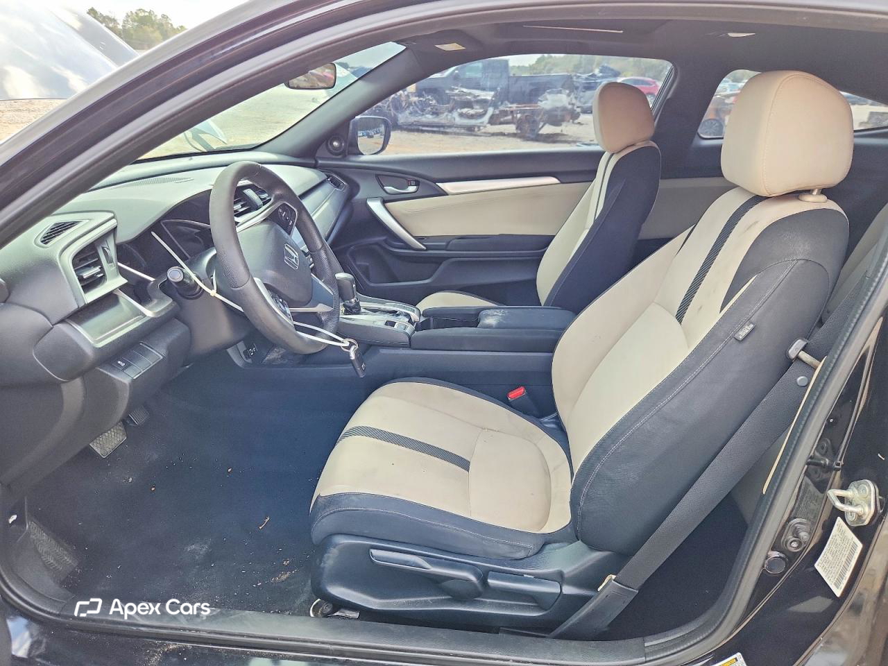 Honda Civic 2016