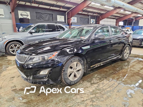 Kia Optima 2016 - Image 1 of 12