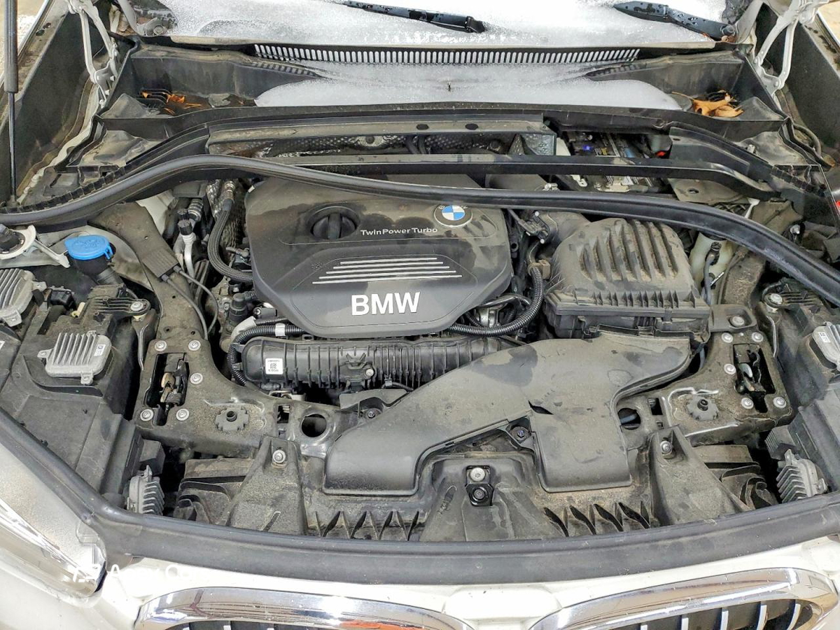 BMW X1 2016