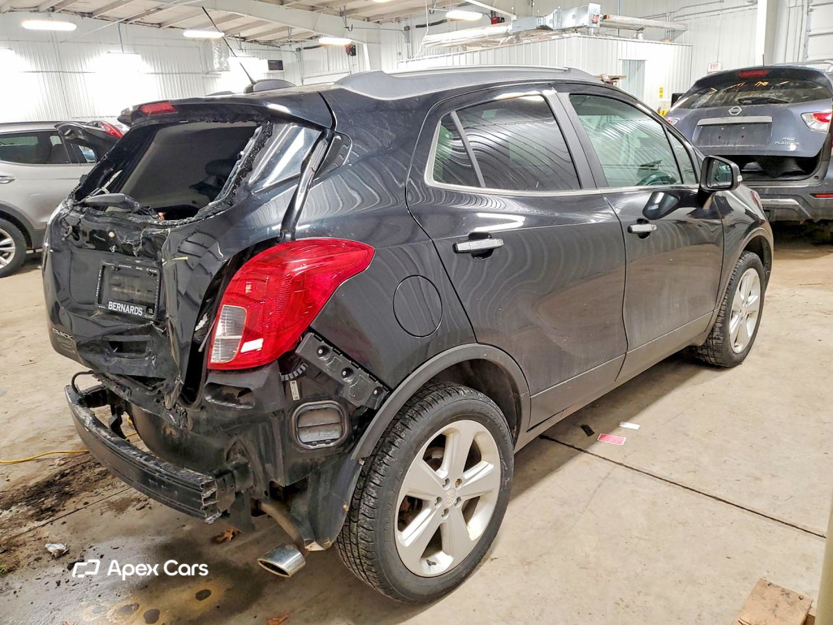 Buick Encore 2016