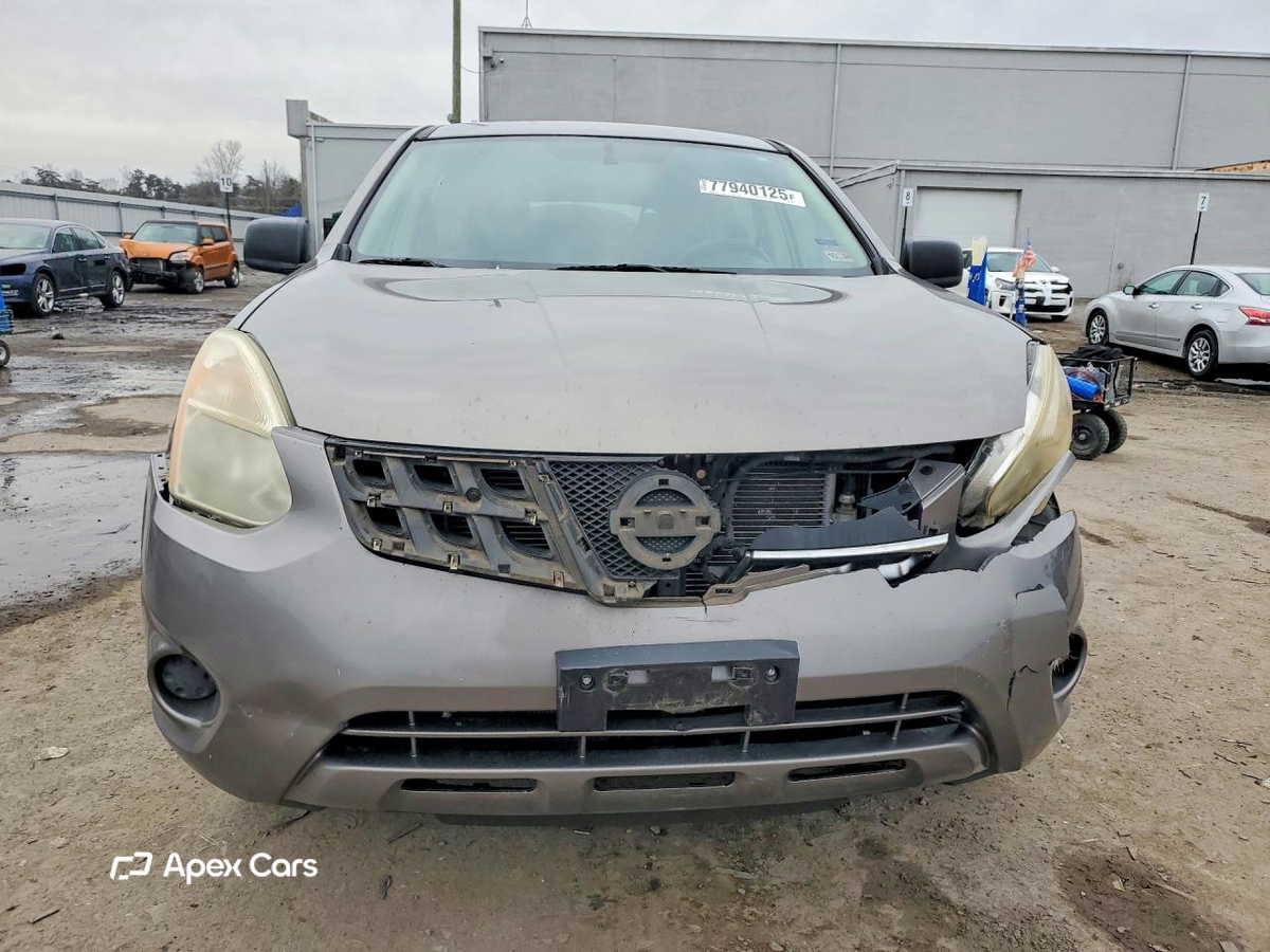 Nissan Rogue 2013