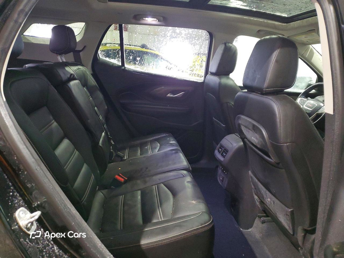 GMC Terrain 2024