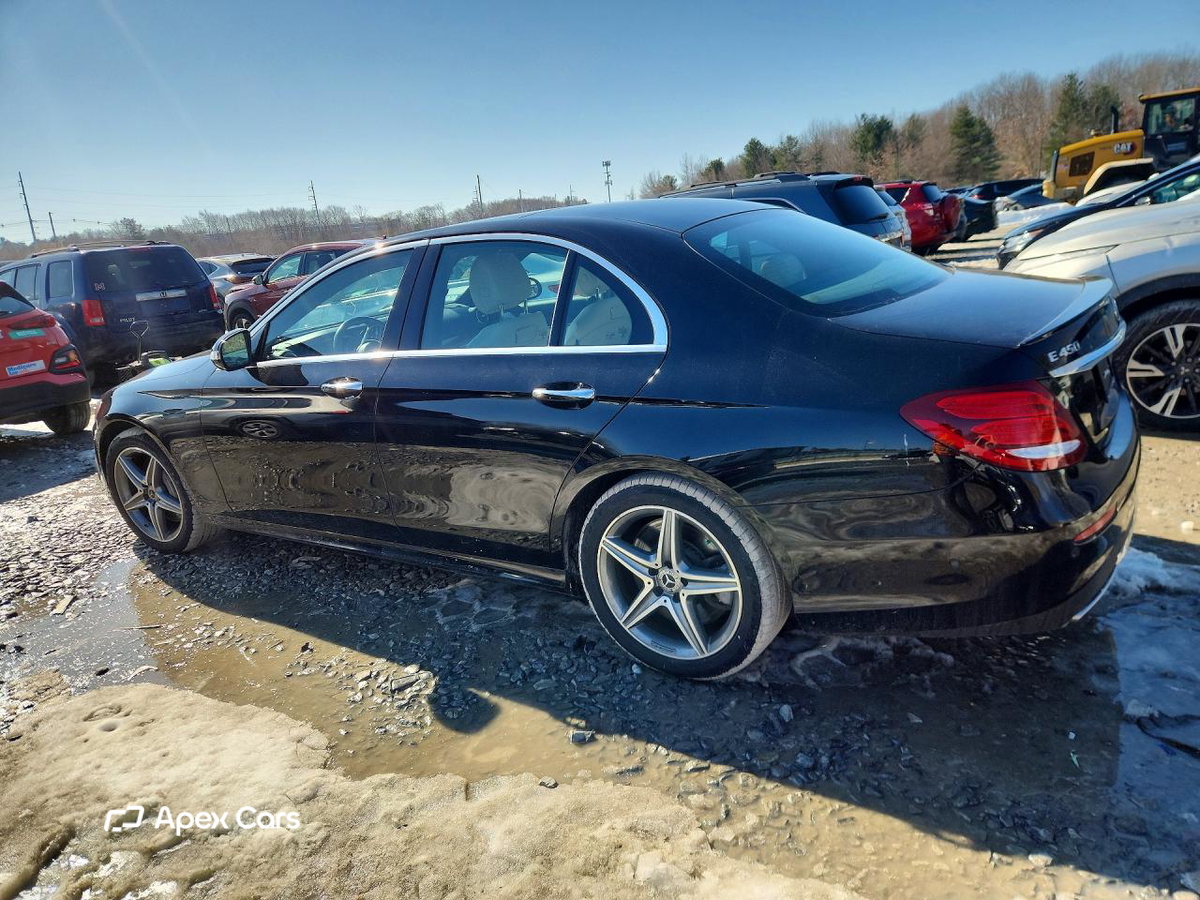 Mercedes-Benz E-klasse 2019