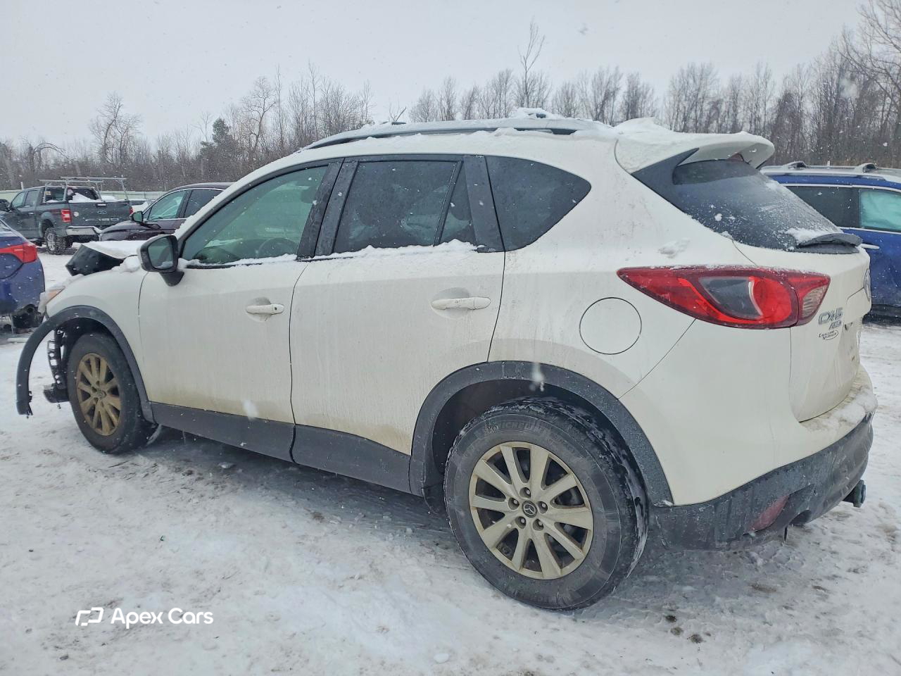 Mazda CX-5 2013