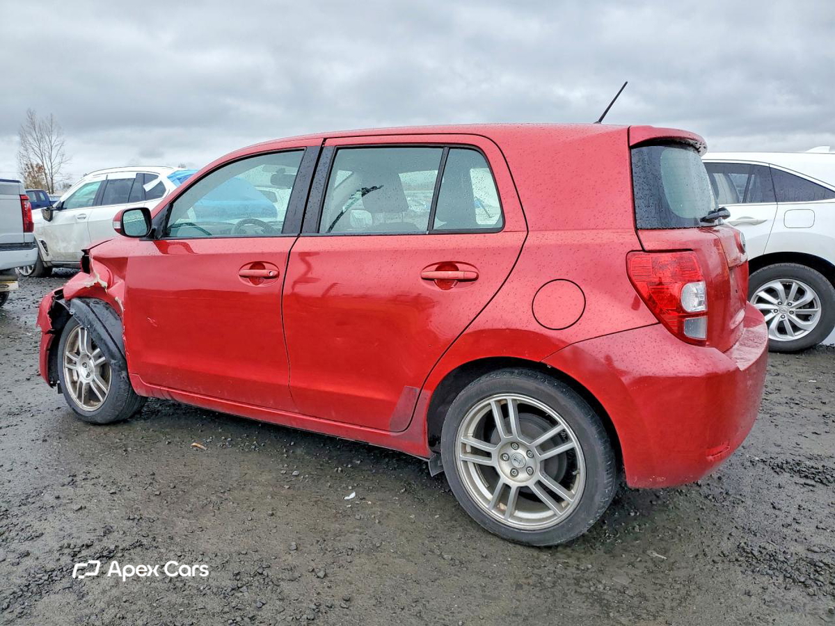 Scion xD 2009
