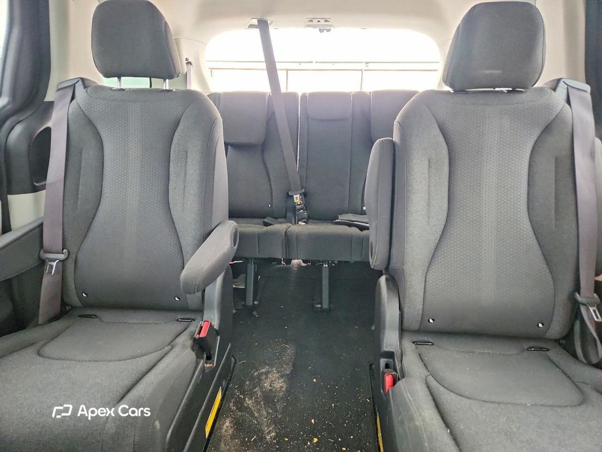 Kia Carnival 2022