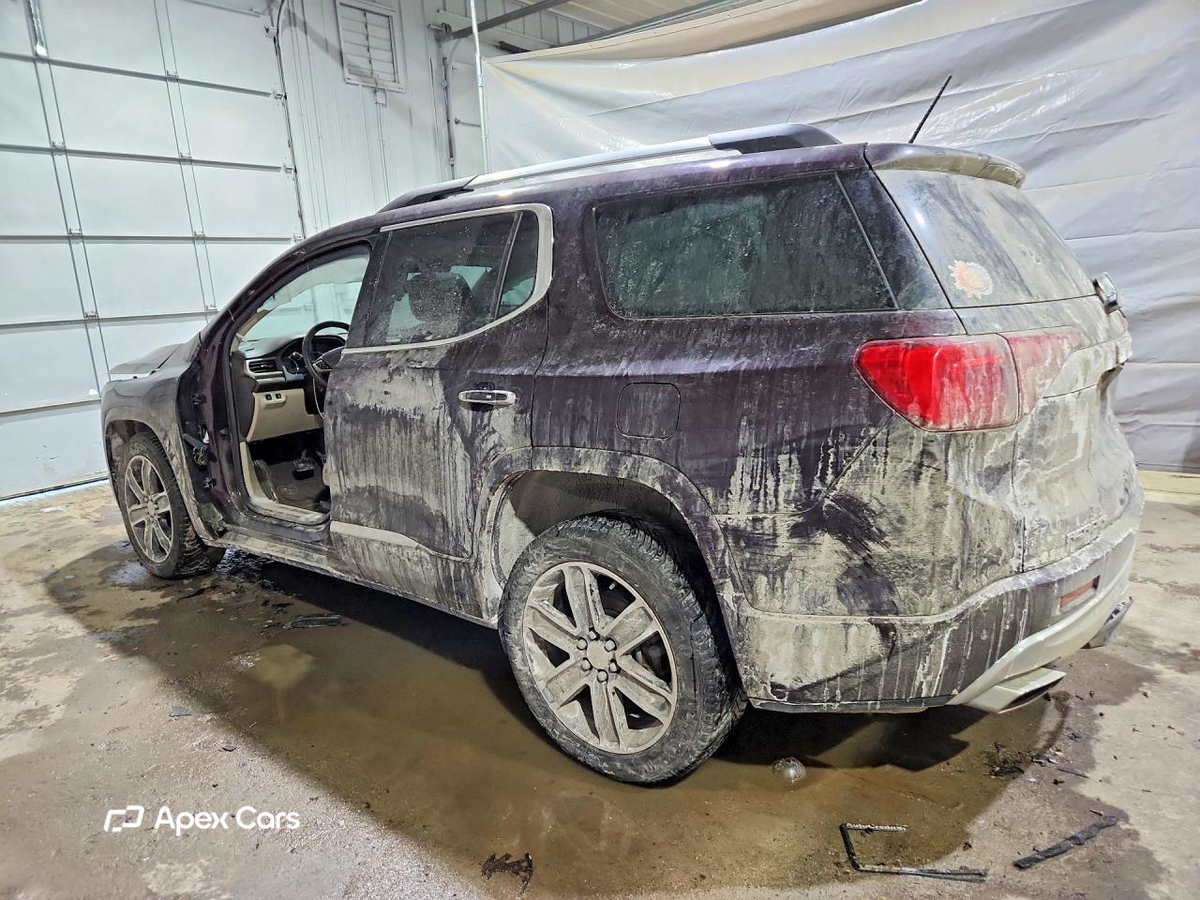 GMC Acadia 2017