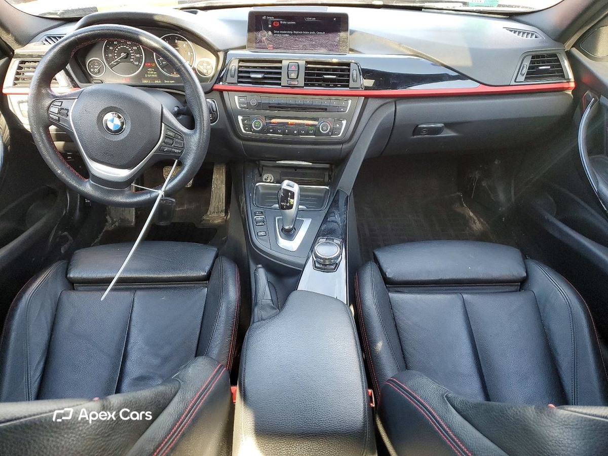 BMW Series 3 2014