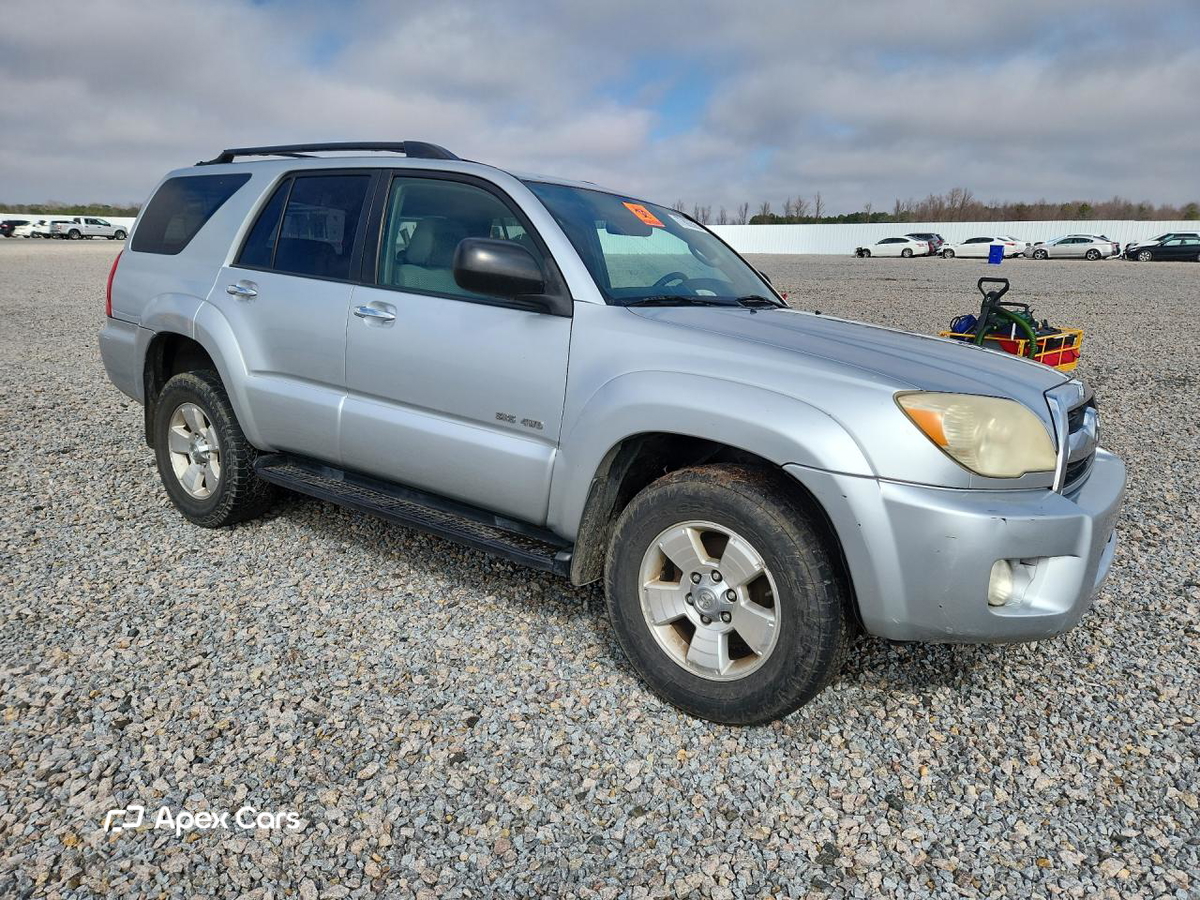 Toyota 4Runner 2007