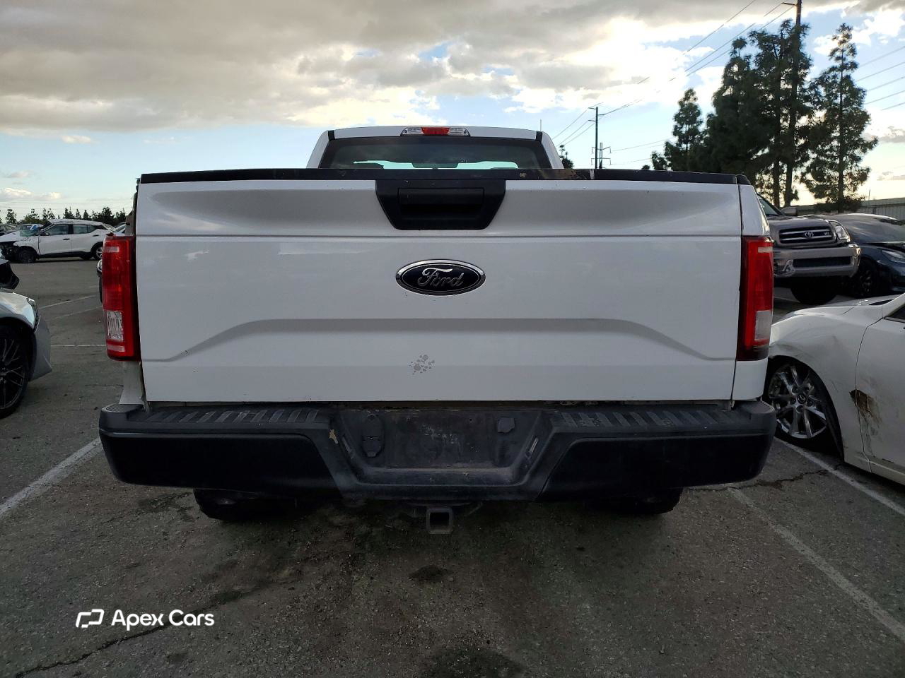 Ford F-150 2016
