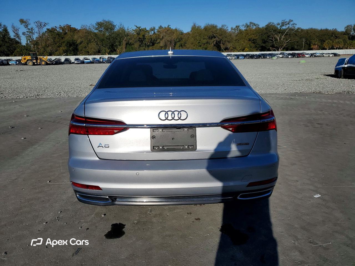 Audi A6 2021