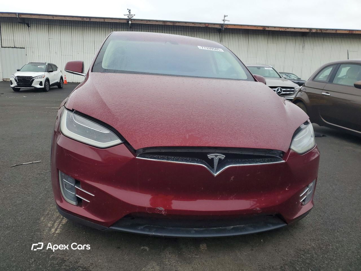 Tesla Model X 2016