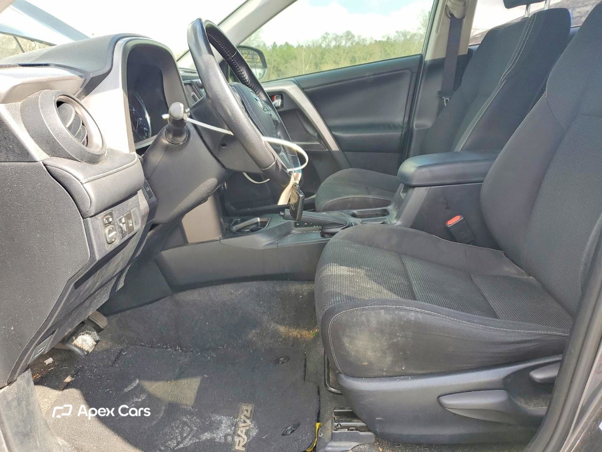 Toyota RAV 4 2016