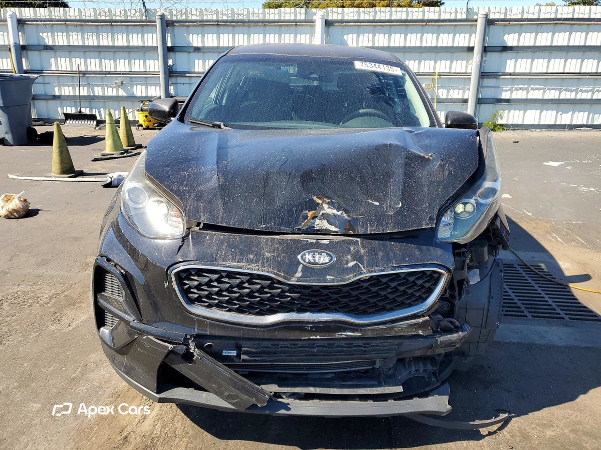 Kia Sportage 2020