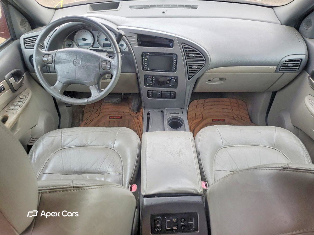 Buick Rendezvous 2004