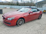 BMW Series 6 2012