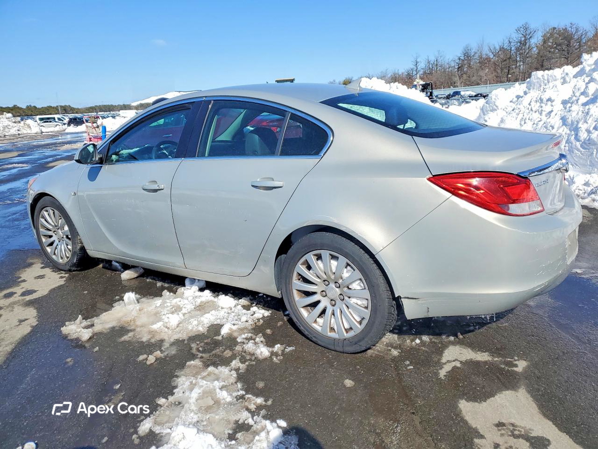 Buick Regal 2011