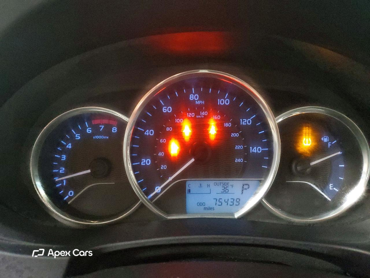Toyota Corolla 2015
