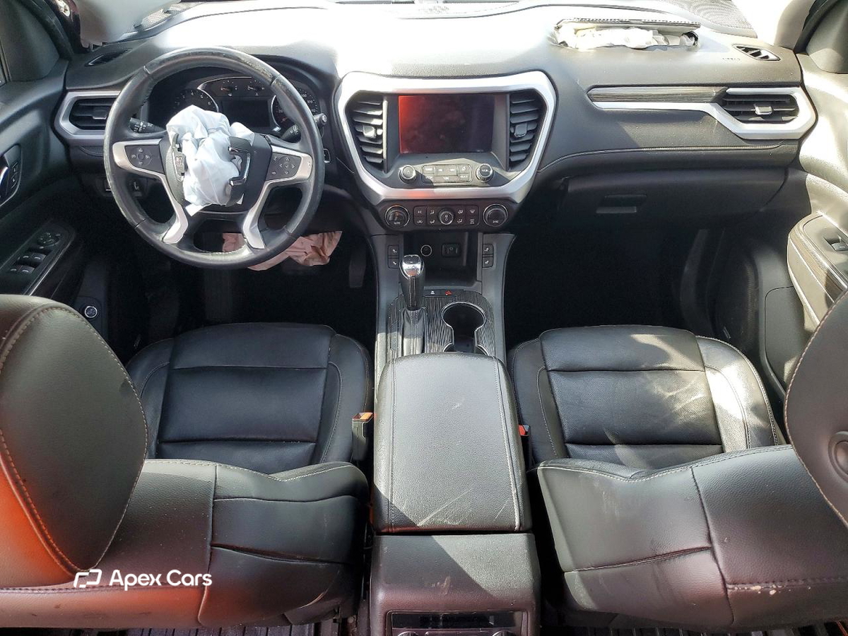 GMC Acadia 2017