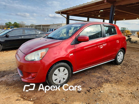 Mitsubishi Mirage 2015 - Image 1 of 13