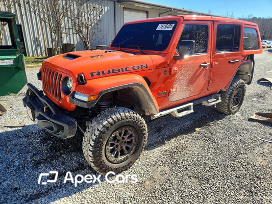 Jeep Wrangler 2023 - Image 1 of 13