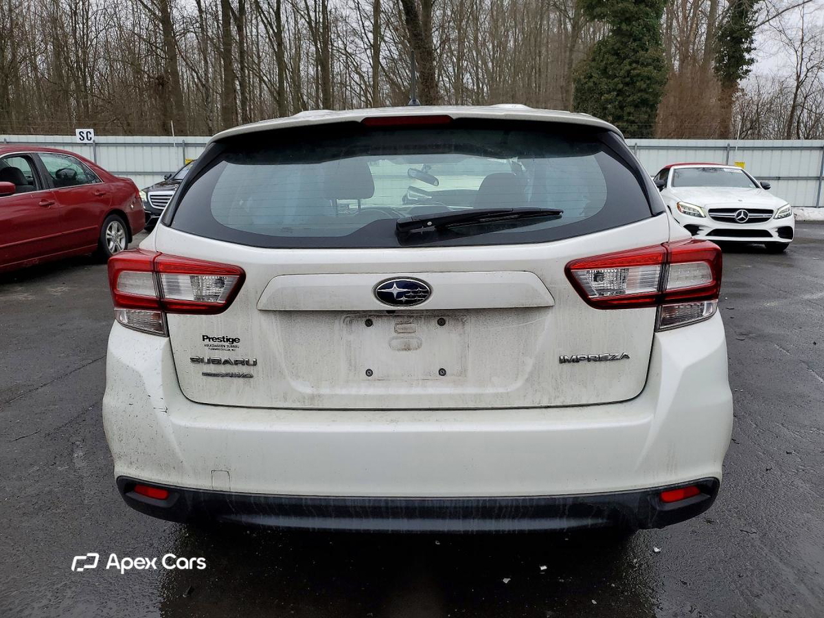 Subaru Impreza 2019