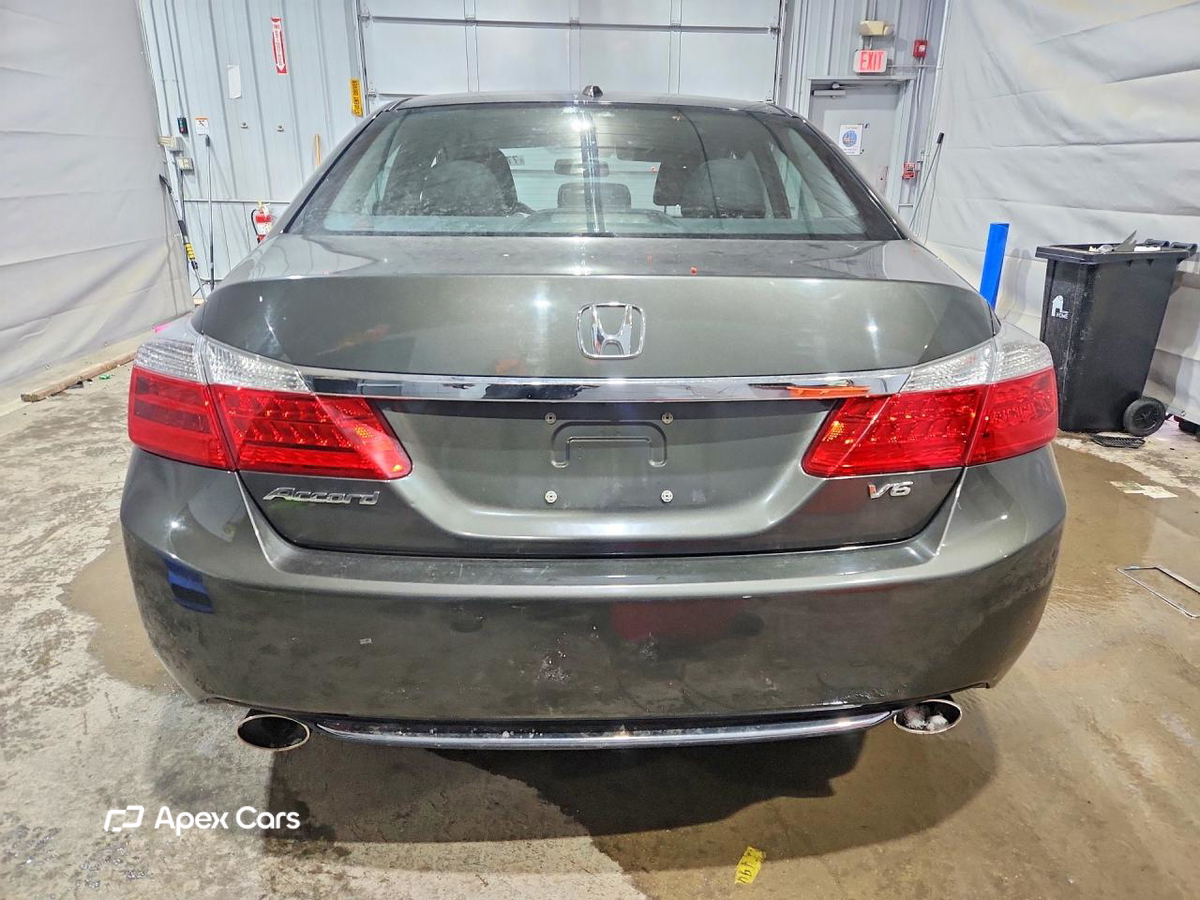 Honda Accord 2013