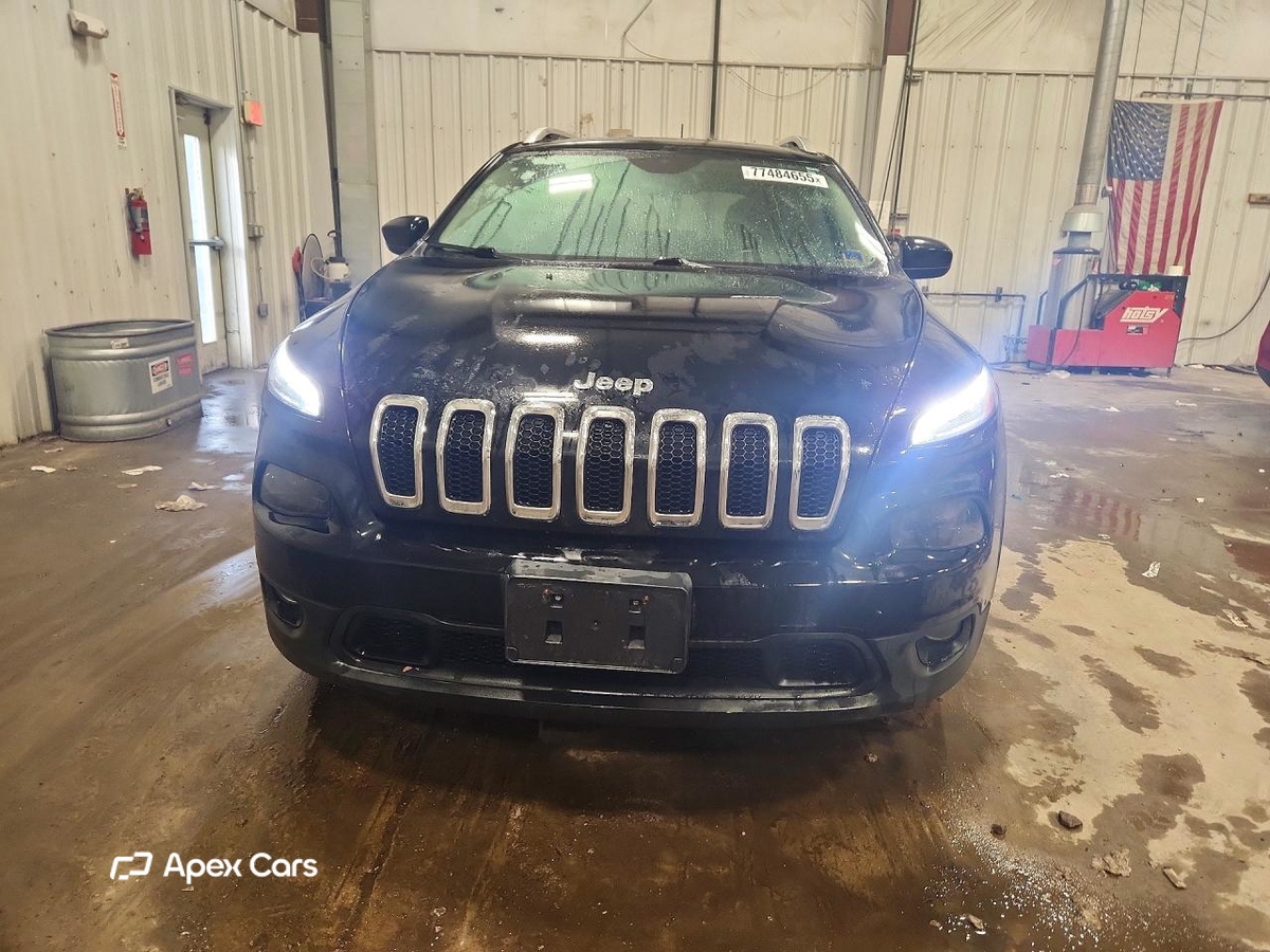 Jeep Cherokee 2017