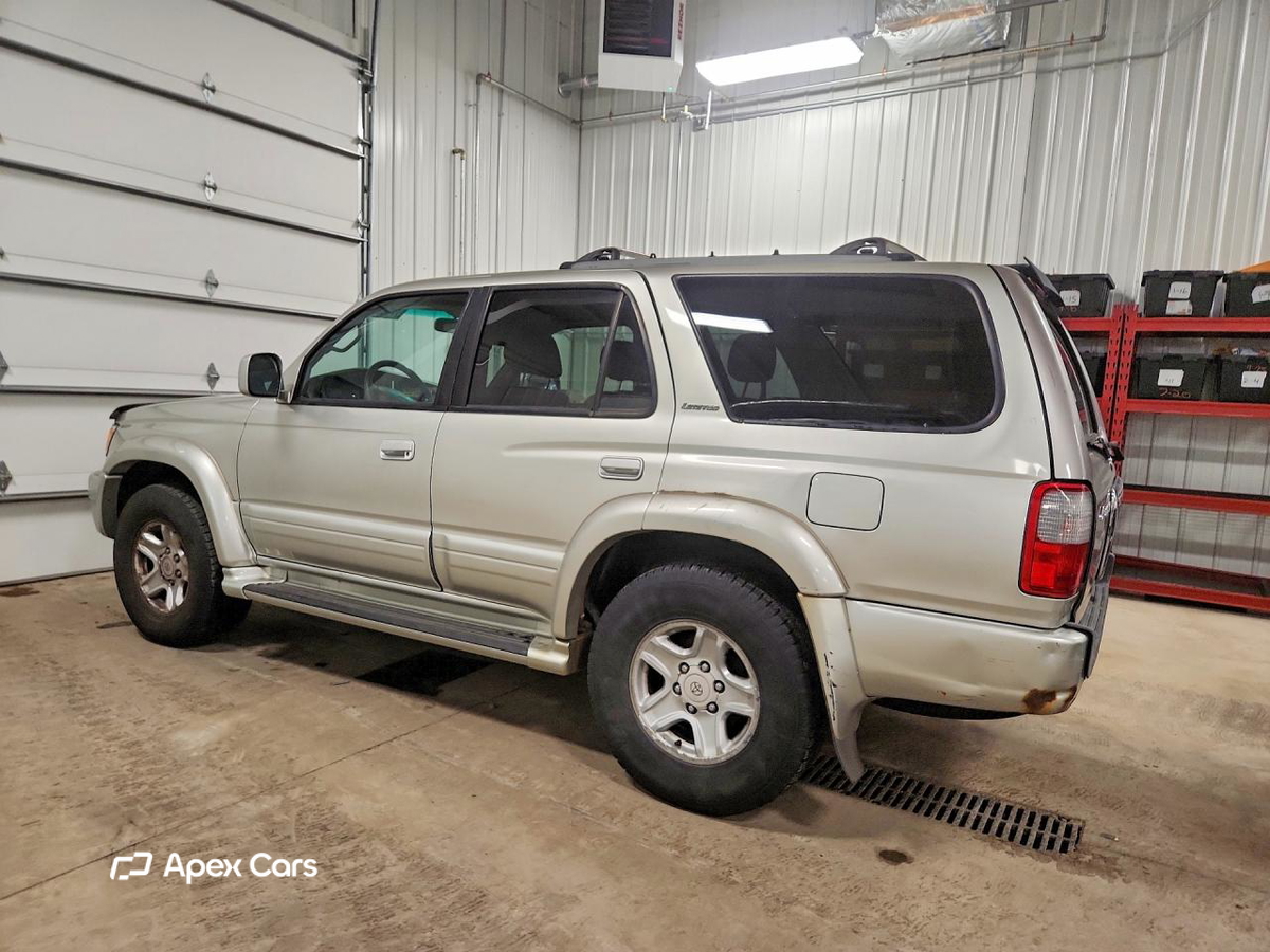 Toyota 4Runner 2000