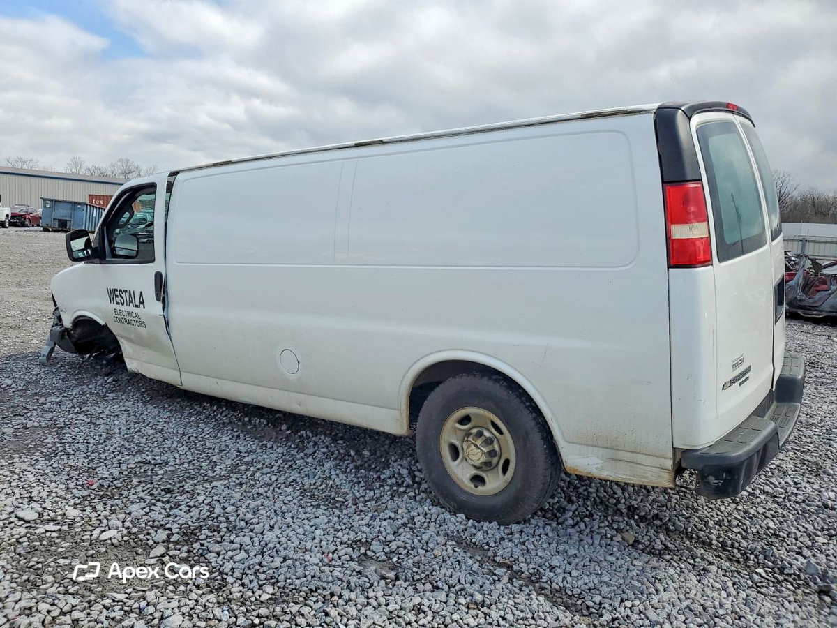 Chevrolet Express 2016