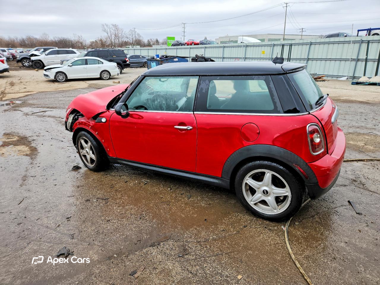 MINI Cooper 2009