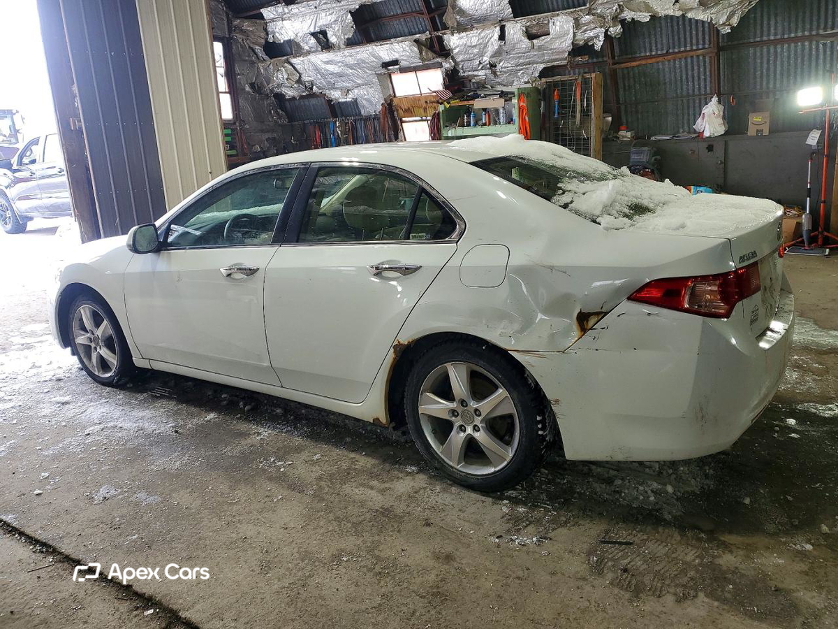 Acura TSX 2013