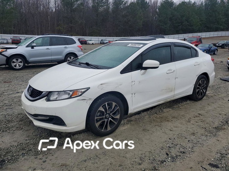 Honda Civic 2015 - Image 1 of 12