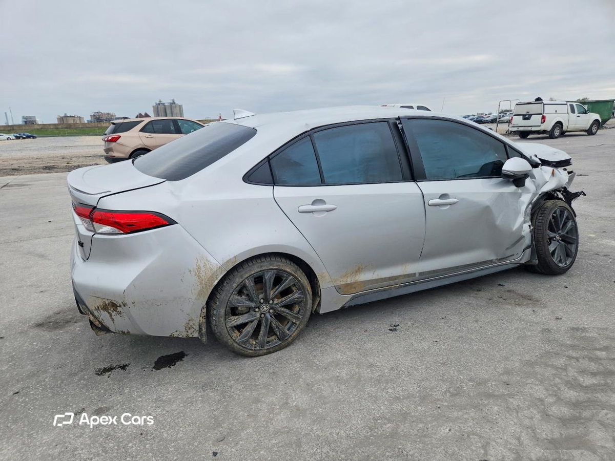 Toyota Corolla 2024