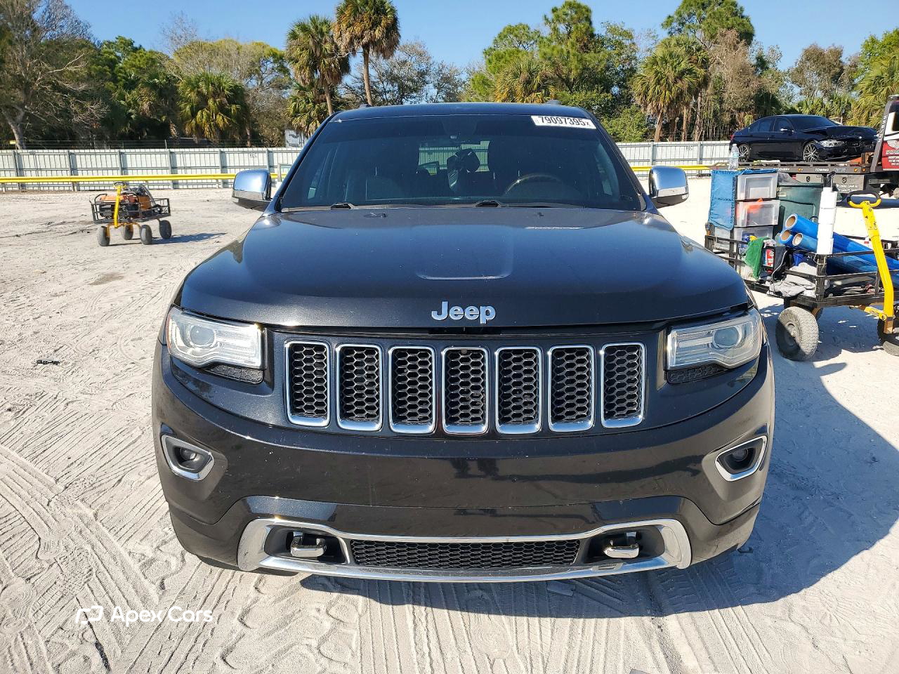 Jeep Cherokee 2014