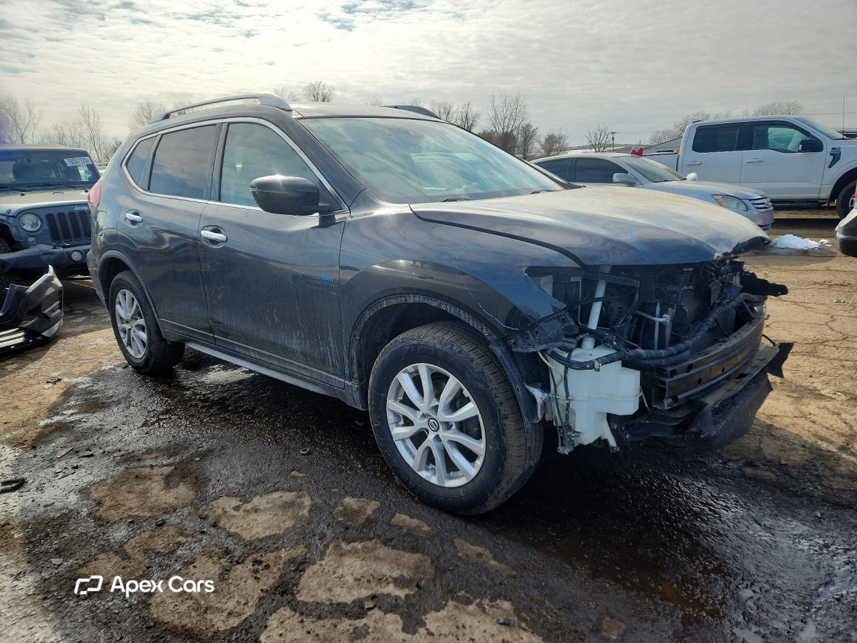 Nissan Rogue 2019