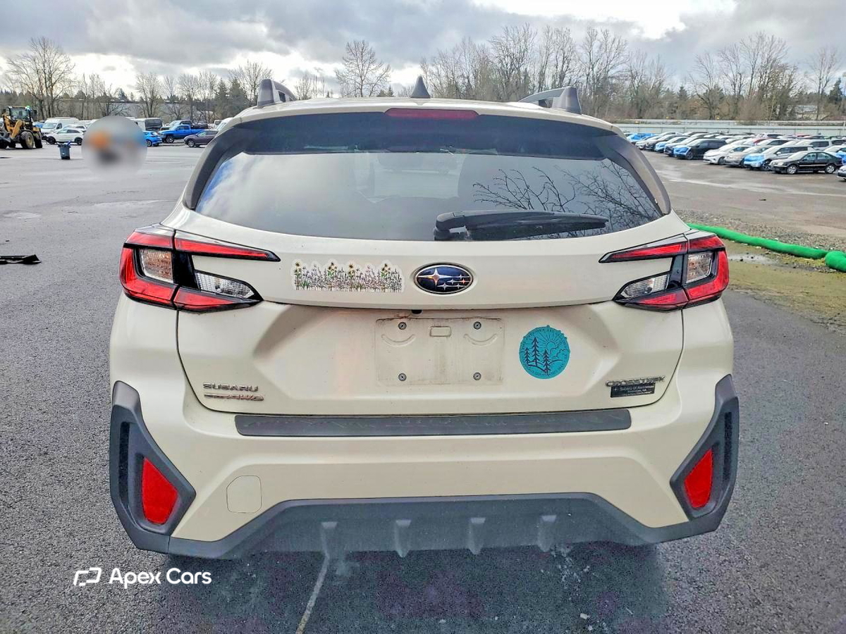 Subaru XV 2024