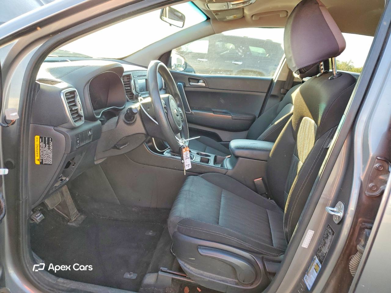 Kia Sportage 2017