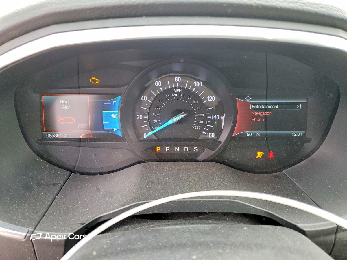 Ford Edge 2019