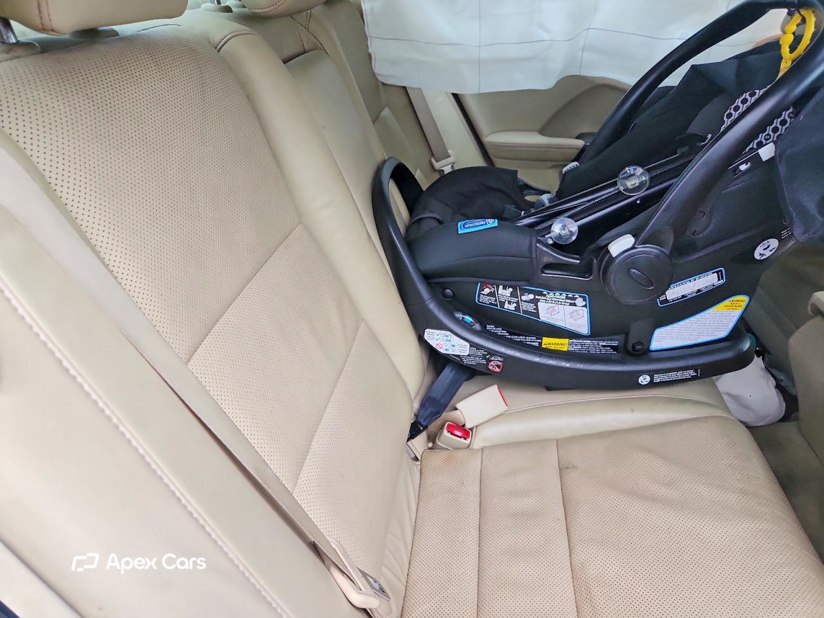 Acura TSX 2010