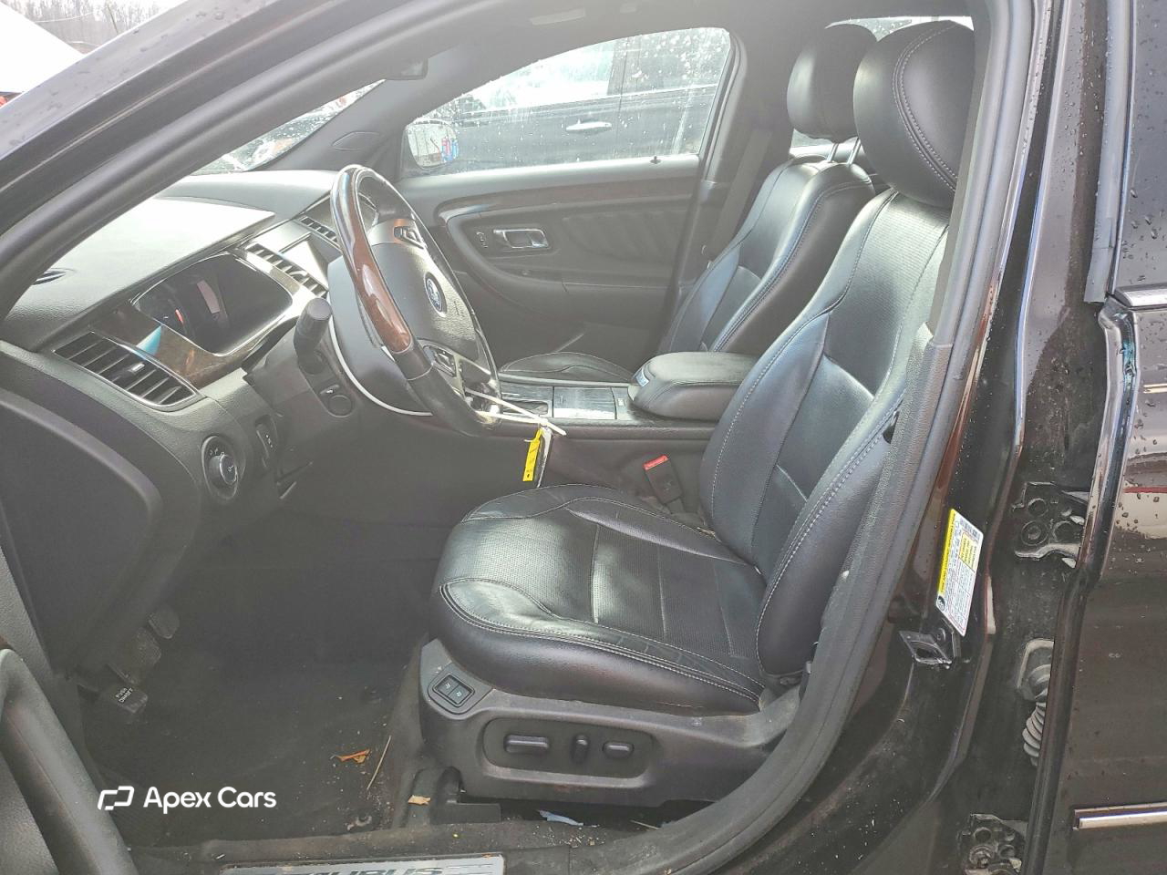 Ford Taurus 2013